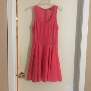 Express Pink Sleeveless Dress Size S/P